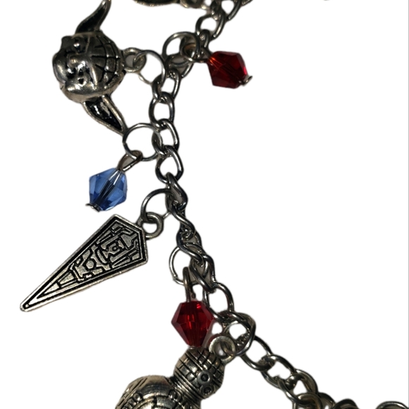 New Star Wars Charm Bracelet - Picture 4 of 7